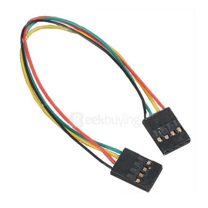 CRIUS MAVLink-OSD Compatible With MinimOSD DC-DC Flight Control Board