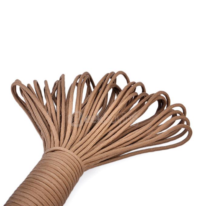 Military Survival 7 Strand Climbing Rope Escaping Rope Paracord