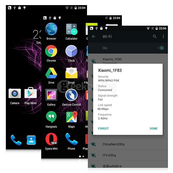 [HK Stock] CUBOT X16 5.0inch FHD 4G FDD-LTE Android 5.1 2GB 16GB Smartphone 64bit MTK6735A Quad Core 16.0MP OTG HotKnot - White