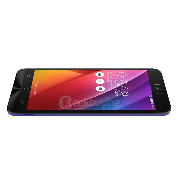 ASUS ZenFone Selfie ZD551KL 5.5inch FHD 3GB 16GB 4G SmartPhone Qualcomm MSM8939 Octa Core Dual 13.0MP Camera - Blue