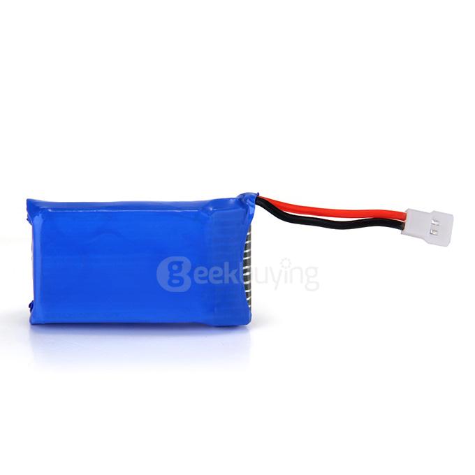 3.7V 700mAh Battery for Cheerson CX-30S CX-30W