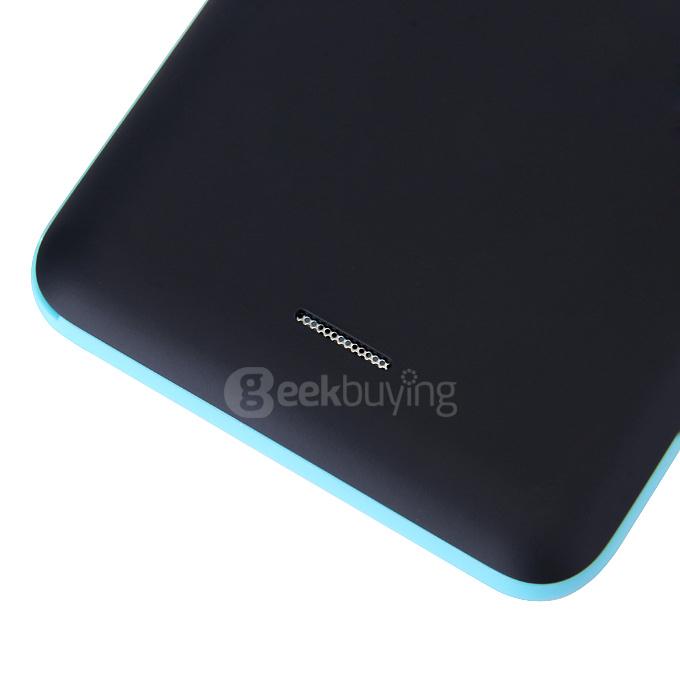 AMIGOO MG300 4.5inch MTK6572 Dual Core 1.0GHz Smartphone Android 4.4.2 512MB RAM 4GB ROM 5.0MP Camera - Blue