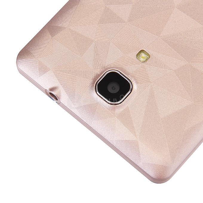 [HK Stock] CUBOT P11 5.0inch Android 5.1 Smartphone MT6580 Quad Core 1.3GHz 1GB RAM 8GB ROM 3G GPS  Camera Hotknot OTG - Gold