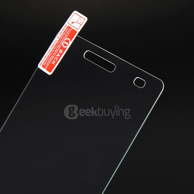 Toughened Glass 2.5D 0.26mm Screen Protector Film Cover Arc Edge For DOOGEE X5 / X5 Pro Smartphone