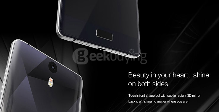 [HK Stock] (Package B) BLUBOO Xtouch 5.0