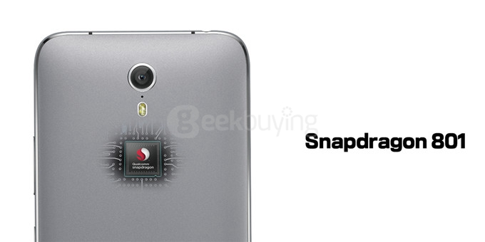 [Spain Stock]LENOVO ZUK Z1 5.5