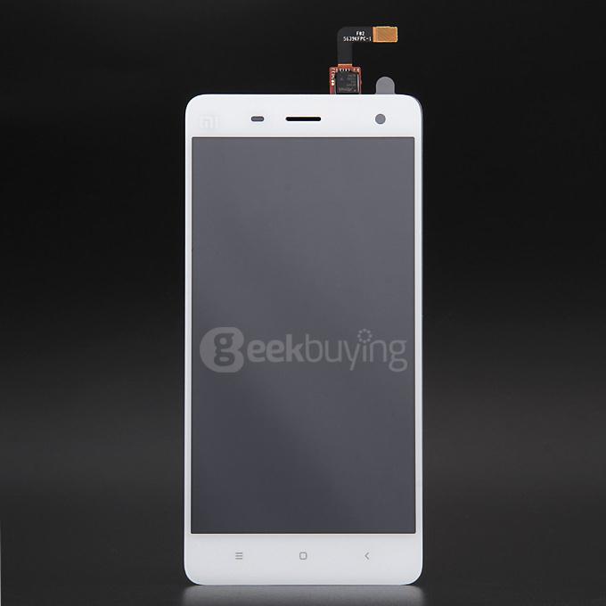Original Touch Screen + Lcd Display Touch Digitizer Glass Touch Panel Replacement Assembly For Xiaomi 4 M4 Mi4