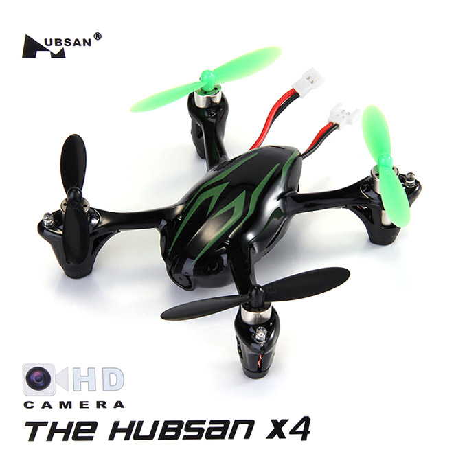 the hubsan