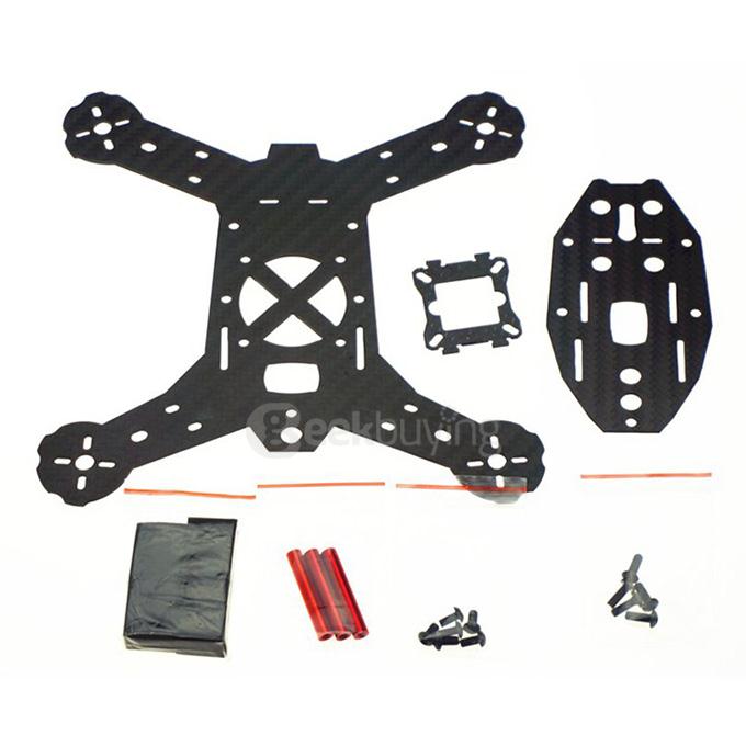 FeeYoung Bee180 180MM Carbon Fiber Mini Quadcopter Frame Kit