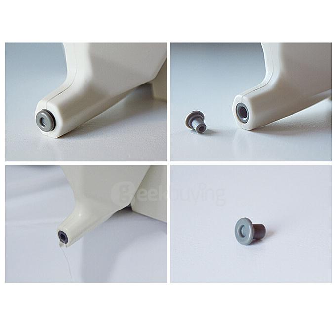 Elephant Water Strainer Device Storage Box Creative Kitchen Cutlery Storage Box