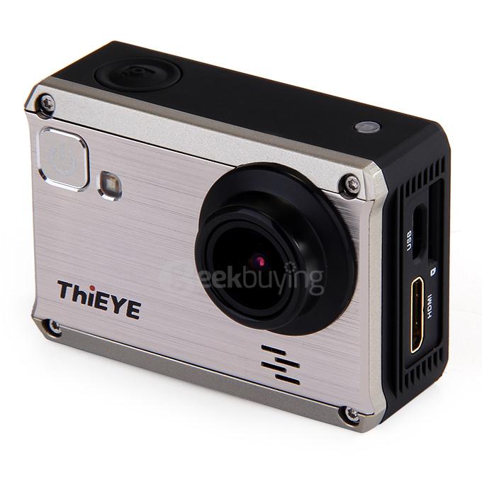 Original ThiEYE i30 WiFi Action Camera FHD 1080P 30fps 1.5