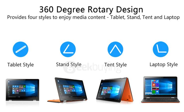 VOYO A1 PLUS Ultimate WiFi Version Ultrabook 11.6