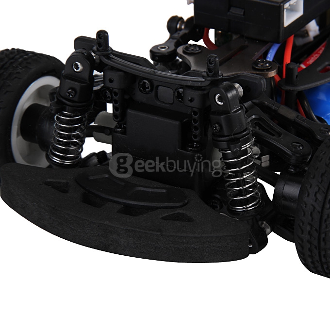 WLtoys A242 1/24 4WD Electrical Rally Car RC Car