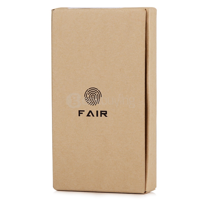UMI Fair 5.0inch HD 4G FDD-LTE Android 5.1 1GB 8GB Smartphone 64bit MT6735 Quad Core TOUCH ID 13.0MP Camera - White