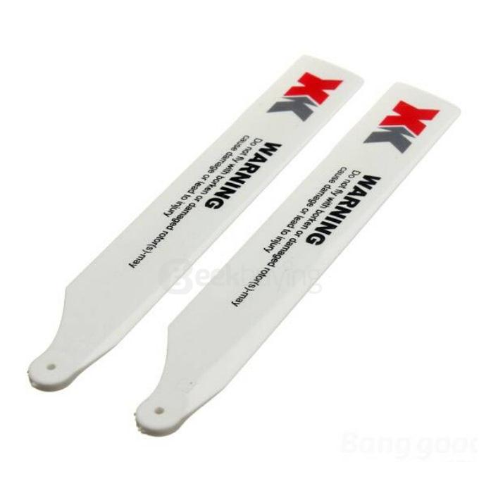 XK K110 K100 Blash 6CH RC Helicopter Parts Main Blade XK.2.K100.005