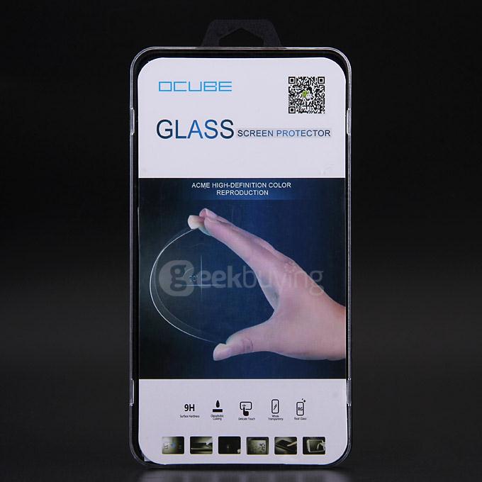 Toughened Glass 2.5D 0.26mm Screen Protector Film Cover Arc Edge For DOOGEE X5 / X5 Pro Smartphone