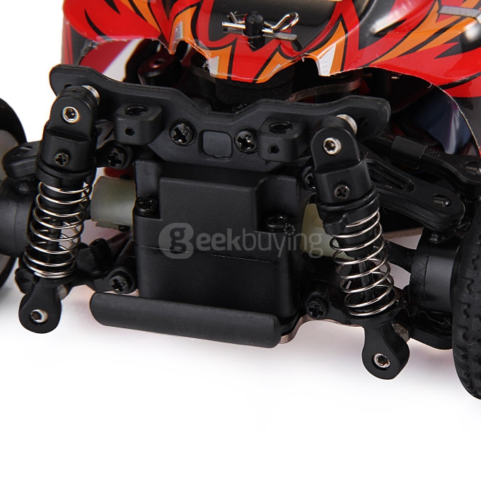 Wltoys A202 1/24 Electric 4WD Off Road Buggy