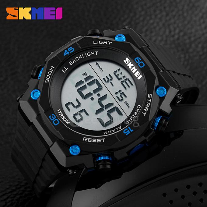 SKMEI 1130 Multifunction LED Digital 