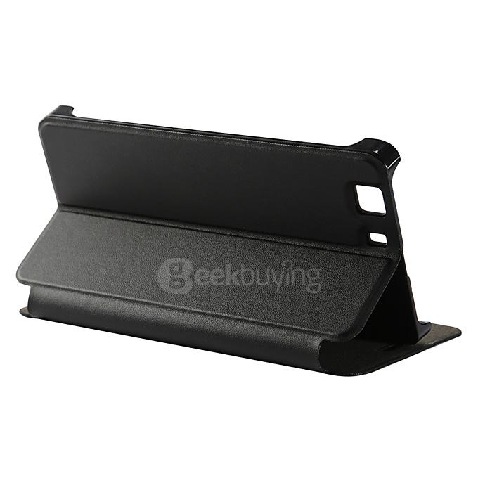 Original Flip Cover Protective Case with Back Shell for Doogee X5/Doogee X5 PRO Smartphone - Black