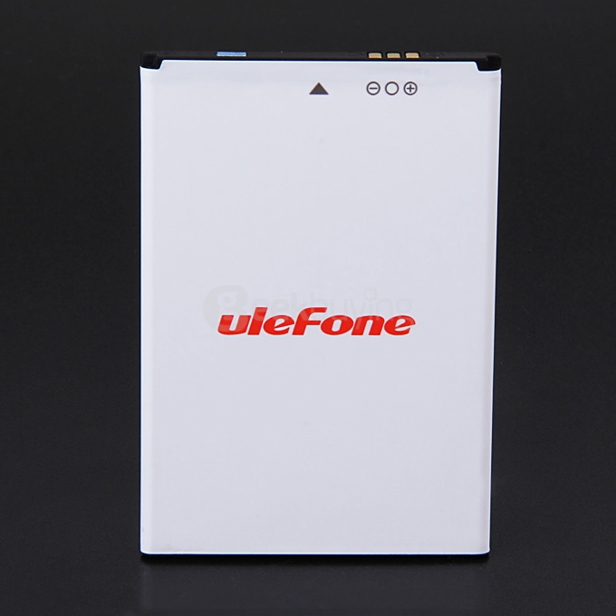 (Original) 3.8V 2600mAh Rechargeable Lithium-ion Battery for Ulefone Be Pro Smart Phone