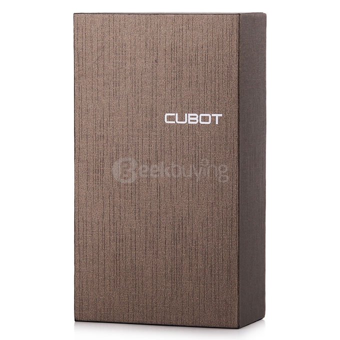 [HK Stock] CUBOT X16 5.0inch FHD 4G FDD-LTE Android 5.1 2GB 16GB Smartphone 64bit MTK6735A Quad Core 16.0MP OTG HotKnot - White