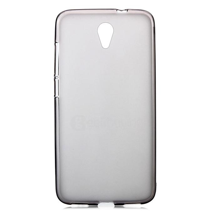 Original Silicone Protective Cover Soft Case for UMI Emax Mini Smartphone - Gray
