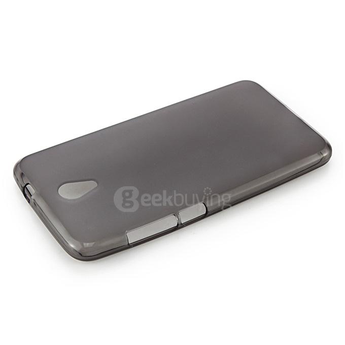 Original Silicone Protective Cover Soft Case for UMI Emax Mini Smartphone - Gray