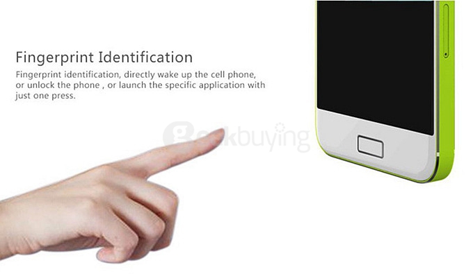 [HK Stock] ZTE Blade S7 5.0inch FHD Android 5.1 3GB 32GB 4G SmartPhone Qualcomm Snapdragon MSM8939 Octa-Core 1.5Ghz Front 13.0MP Back 13.0MP - Green
