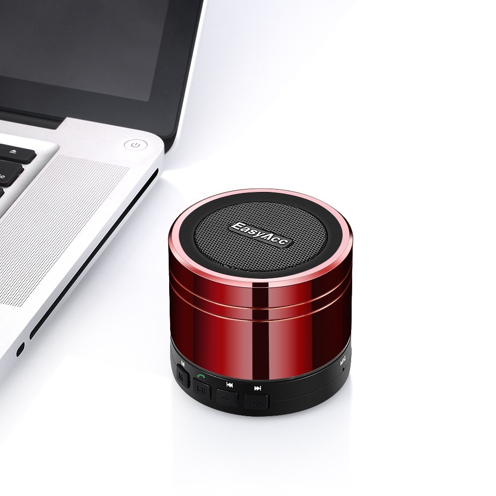 EasyAcc P6697 Shockproof Portable Wireless Bluetooth Speaker