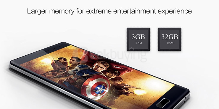 [HK Stock] (Package B) BLUBOO Xtouch 5.0