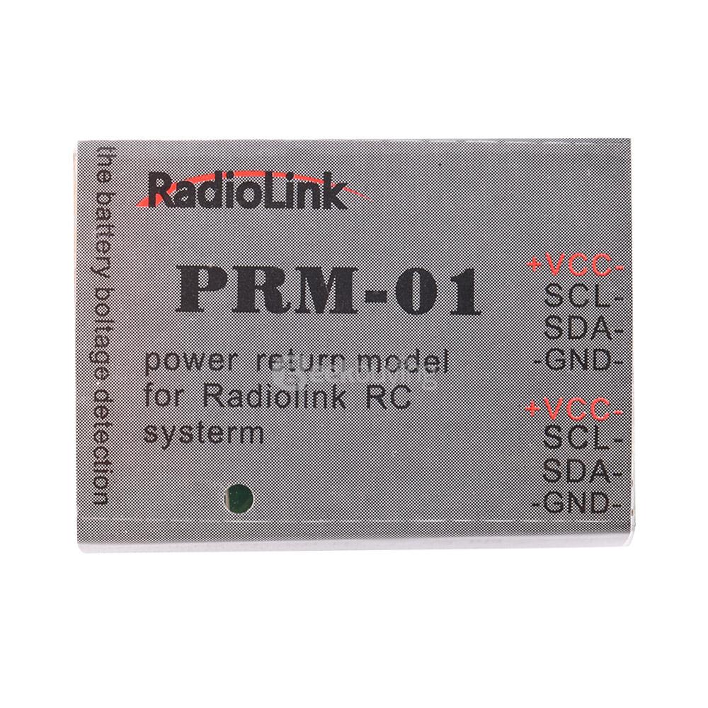 PRM-01 Dynamic Voltage Backhaul Module for RC Models