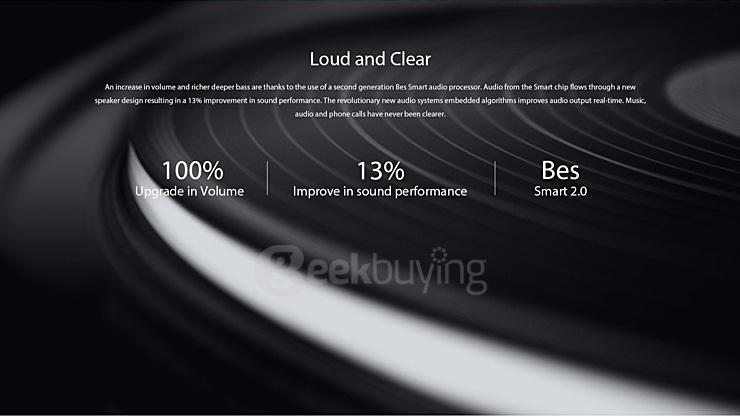 Ulefone Be Pro 2 5.5inch 4G LTE Android 5.1 2GB 16GB Smartphone 64-bit MTK6735 Quad Core 1.0GHz 13.0MP HD - Dark Blue