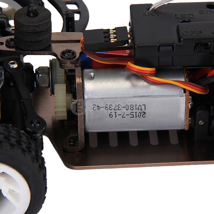 Wltoys A202 1/24 Electric 4WD Off Road Buggy