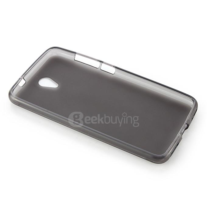 Original Silicone Protective Cover Soft Case for UMI Emax Mini Smartphone - Gray