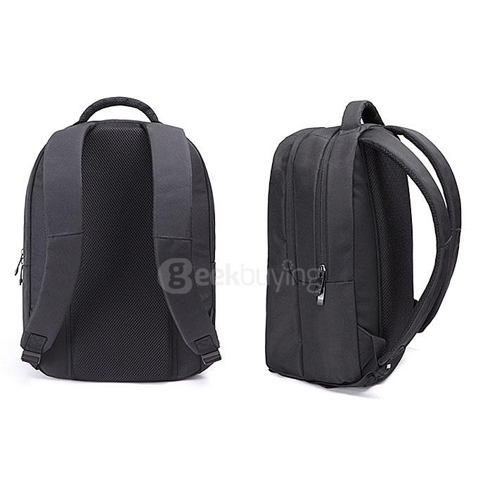 Original Xiaomi Backpack Business Bag (Upgrade Version) - Black
