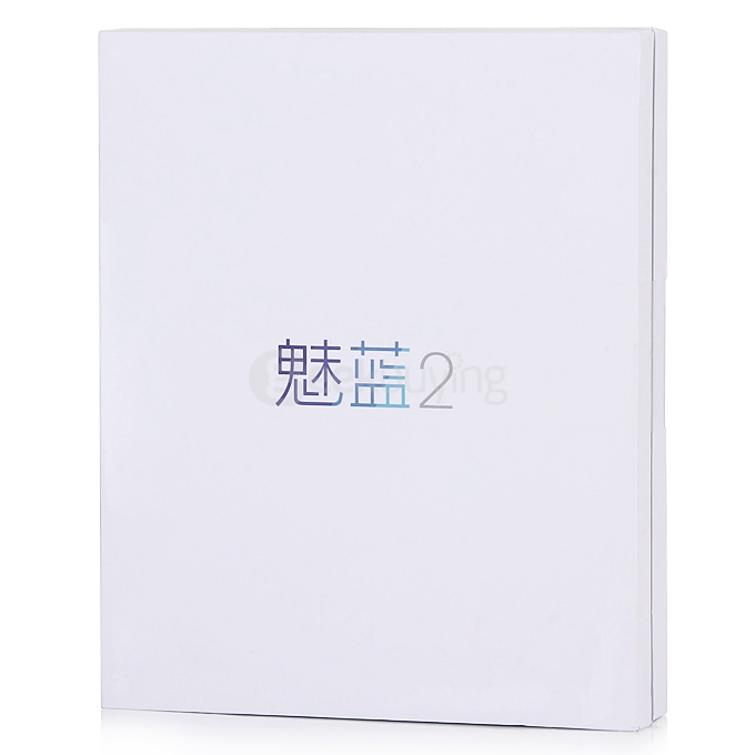 MEIZU M2 Mini 5.0inch 4G Android 5.1 Flyme 4.5 2GB 16GB Smartphone 64bit MT6735 Quad Core 13.0MP 5.0MP Miracast - White