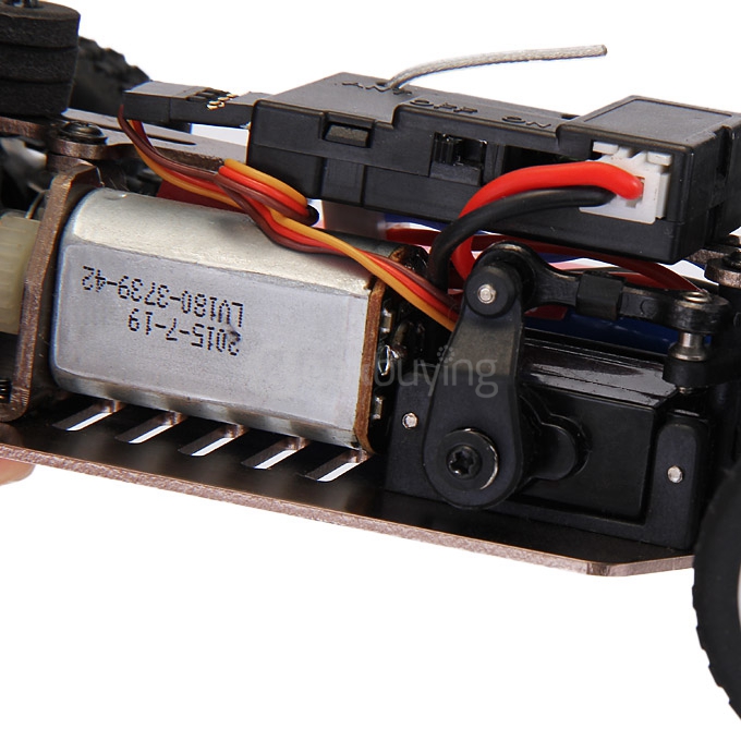 Wltoys A202 1/24 Electric 4WD Off Road Buggy