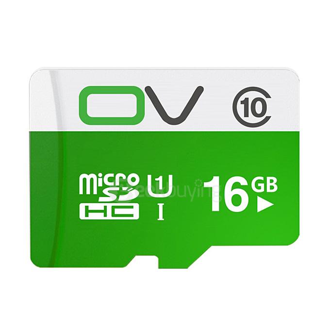 OV 16GB Class10 Micro SD Card Mobile Phone Memory Card
