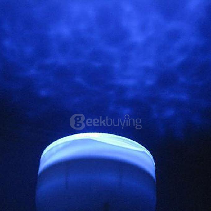 Aurora Master Light Ocean Daren Waves Projector With Speaker - Blue