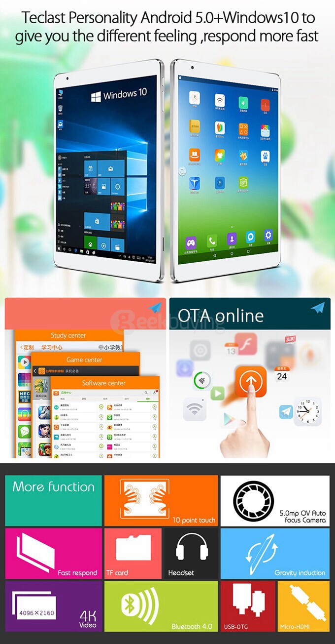 Teclast X98 Air III 9.7