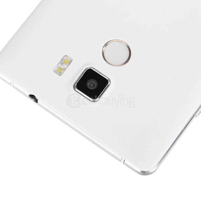 UMI Fair 5.0inch HD 4G FDD-LTE Android 5.1 1GB 8GB Smartphone 64bit MT6735 Quad Core TOUCH ID 13.0MP Camera - White