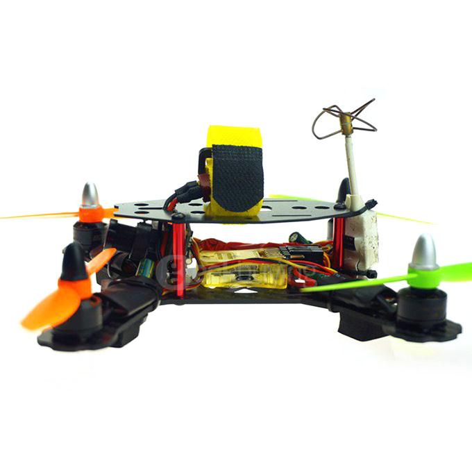 FeeYoung Bee180 180MM Carbon Fiber Mini Quadcopter Frame Kit