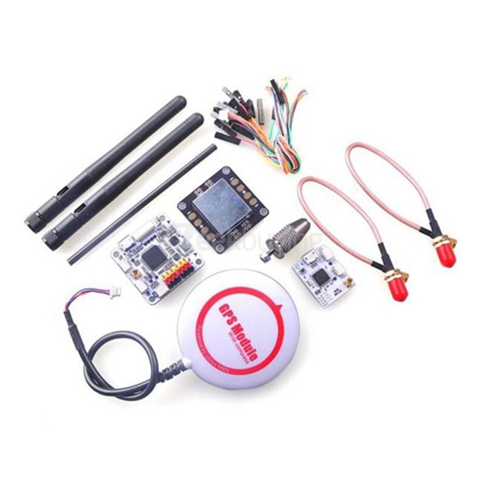 OpenPiolot CC3D Revolution Flight Controller /Oplink/ M8N GPS /Distribution Board