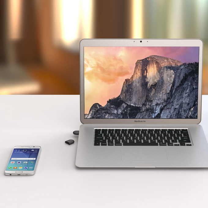 ORICO BTA-408 USB Bluetooth 4.0 Adapter / Receiver - Black