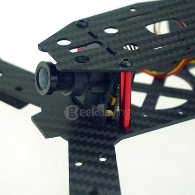 FeeYoung Bee180 180MM Carbon Fiber Mini Quadcopter Frame Kit