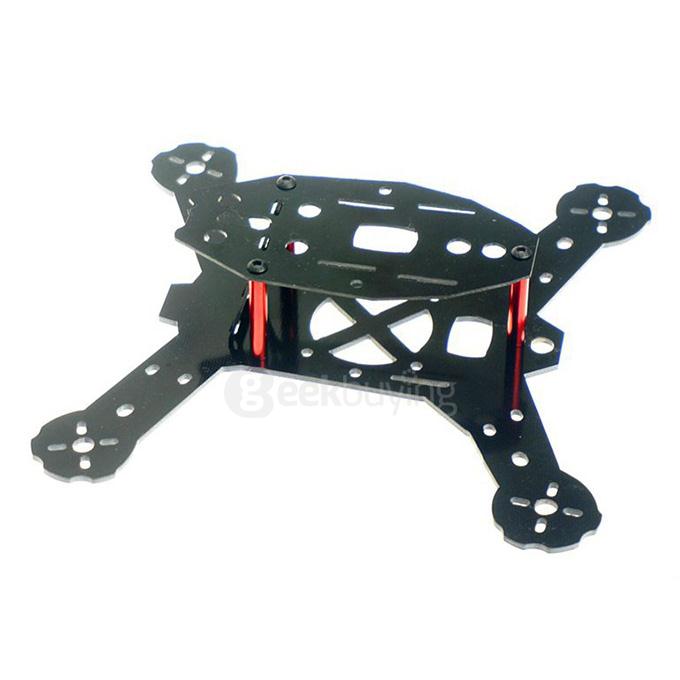 FeeYoung Bee180 180MM Glass Fiber Mini Quadcopter Frame Kit