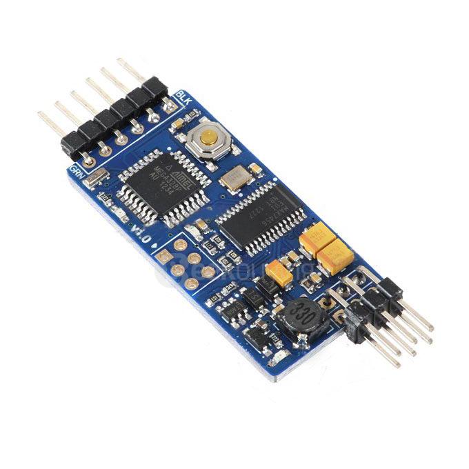 CRIUS MAVLink-OSD Compatible With MinimOSD DC-DC Flight Control Board