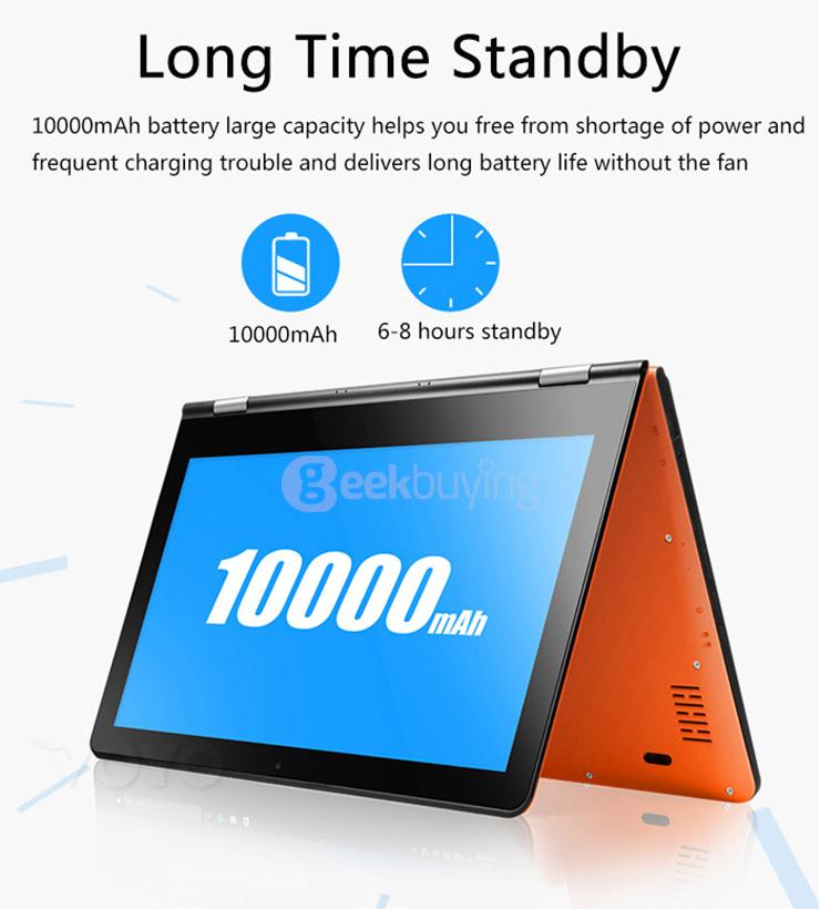 VOYO A1 PLUS Ultimate WiFi Version Ultrabook 11.6