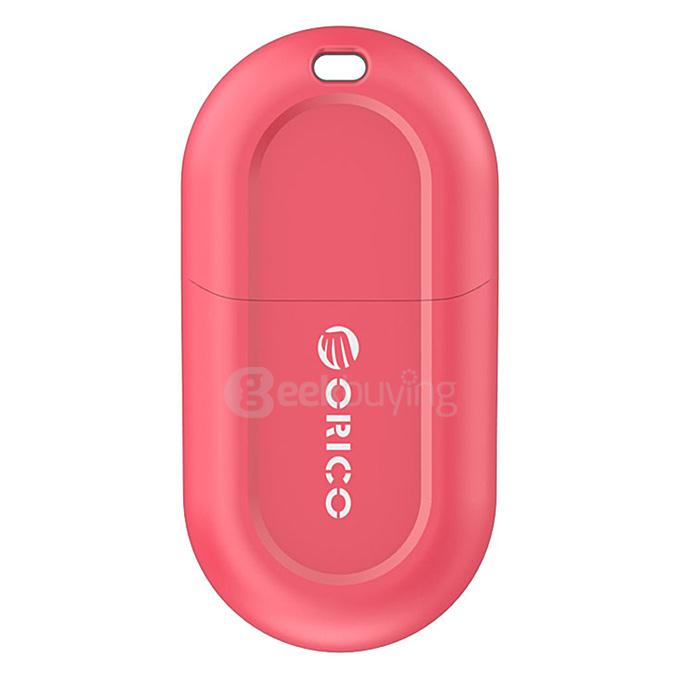 ORICO BTA-408 USB Bluetooth 4.0 Adapter / Receiver - Red