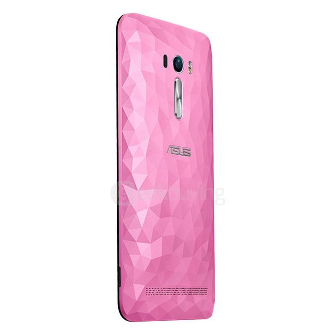 ASUS ZenFone Selfie ZD551KL 5.5inch FHD 3GB 16GB 4G SmartPhone Qualcomm MSM8939 Octa Core Dual 13.0MP Camera - Pink